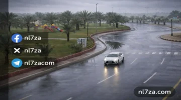 أمطار رعدية ورياح قوية تضرب الرياض والقصيم والشرقية خلال الساعات القادمة